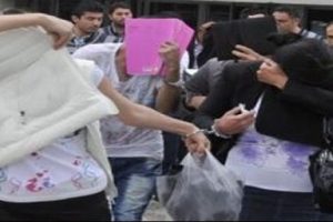 Fuhuş operasyonunda b&uuml;y&uuml;k rezalet