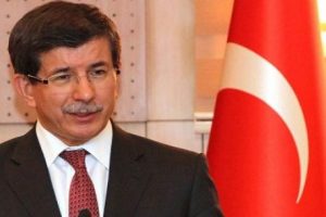 Davutoğlu vize muafiyetini g&ouml;r&uuml;şt&uuml;