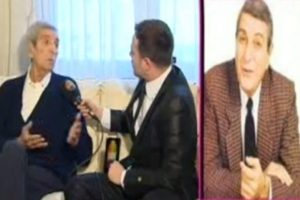 Orhan Boran canlı yayında hastalığını b&ouml;yle anlatmıştı
