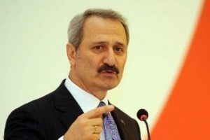 &Ccedil;ağlayan'dan AB'ye 'vize' tepkisi