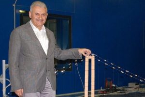 Avrupa'nın ikinci b&uuml;y&uuml;k k&ouml;pr&uuml;s&uuml;ne tam not