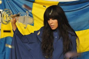 Eurovision birincisi Azerileri kızdırdı