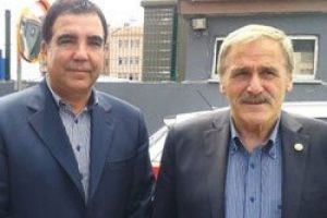CHP'den Aziz Yıldırım'a ziyaret