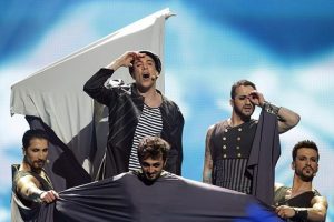 Twitter'da Eurovision yorumları