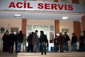 Acilde &uuml;cret istemeye ve hasta &ccedil;evirmeye son!