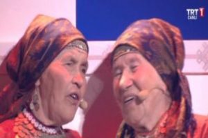 Rusya'nın nineleri beğeni topladı