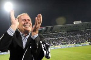Mustafa Denizli Beşiktaş'ta