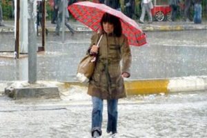 Yeni yağış dalgası geliyor