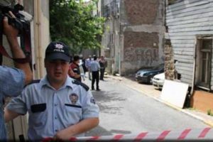 Beyoğlu'nda patlama