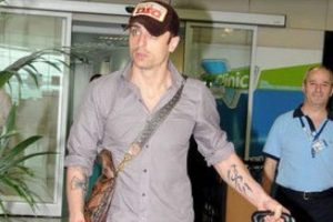 Berbatov İstanbul'da!