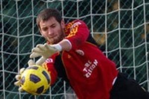 Aykut'un yerine Eray