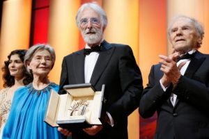 Altın Palmiye Haneke'nin