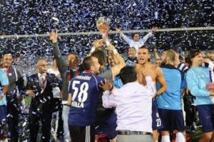 Kasımpaşa S&uuml;per Lig'de