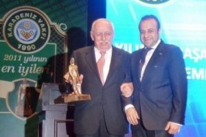 Yılın En Başarılı Siyaset&ccedil;isi