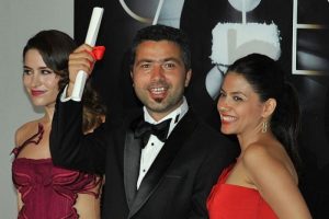 Cannes'ın en iyi kısa filmi Sessiz