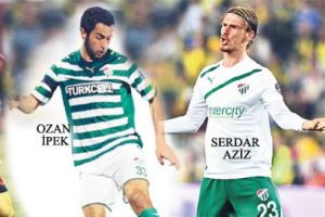 Bursaspor iki oyuncu i&ccedil;in ne kadar istedi?