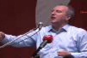 İnce'den Erdoğan'a sert k&uuml;rtaj eleştirisi