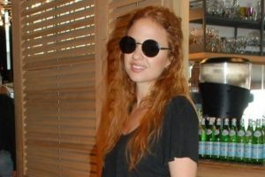 Sanırım g&ouml;ze geldim