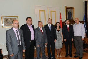 Kosova, Bursa'yı &uuml;s se&ccedil;ti