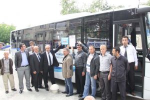 Yeniceliler il&ccedil;e olmak istiyor