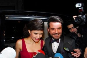 İşte Kenan Doğulu ve Beren Saat'in evlilik tarihi