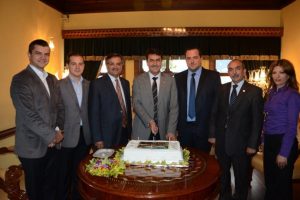 S&uuml;mb&uuml;ll&uuml; Bah&ccedil;e Konağı 1 yaşında