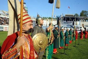 İstanbul'un fethinin 559. yıl d&ouml;n&uuml;m&uuml;