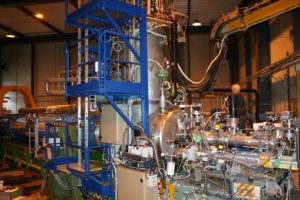 T&uuml;rk CERN'i hizmete giriyor