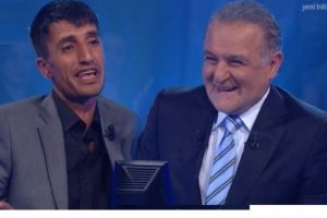 Kenan Işık'ı kahkahaya boğan yarışmacı