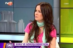 Hale Caneroğlu &ccedil;ok iddialı konuştu