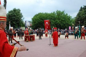 Uluabatlı Hasan anıldı