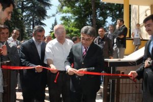 Eğitim yararına kermes