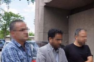 Kayseri bombacıları mahkemede