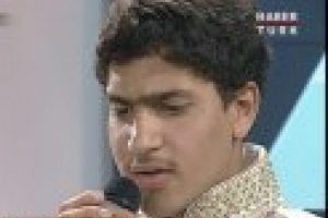 Pakistan'ın Ahmet Kaya'sı canlı yayında