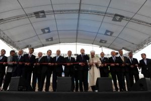 Fatih Camisi yeniden ibadete a&ccedil;ıldı