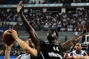 Beşiktaş Milangaz avantaj kazandı
