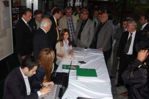 Bursaspor'da genel kurul ertelendi