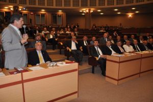 BTSO'da yolsuzluk iddialarına yanıt