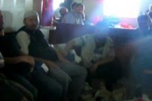 Mavi Marmara'dan yeni g&ouml;r&uuml;nt&uuml;ler
