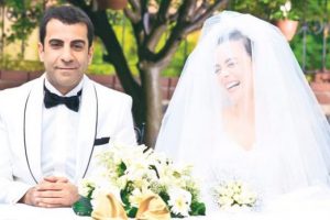 RT&Uuml;K Zeynep ve Ozan'ı evlendirdi