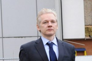 Assange'a şok