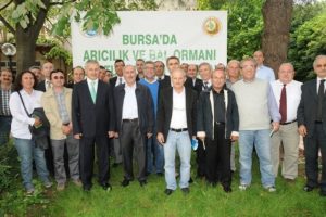 Arıcılıkta d&uuml;nya ortalamasının gerisindeyiz