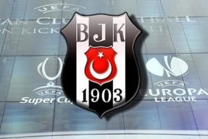 UEFA Beşiktaş'a cezayı kesti