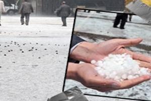 Yaz g&uuml;n&uuml;nde beyaza b&uuml;r&uuml;nd&uuml;