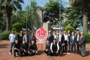 MHP'den Fetih kutlaması