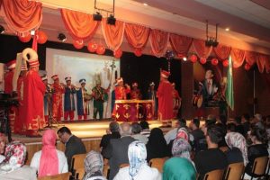 Anadolu İmam Hatip Lisesi'nden Fetih programı