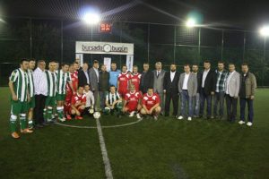 Basın turnuvasında &ouml;nemli değişiklik