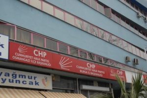 CHP Bursa Olağan&uuml;st&uuml; İl Kongresi  belli oldu
