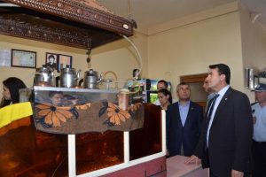 K&ouml;ylerde sağlık seferberliği