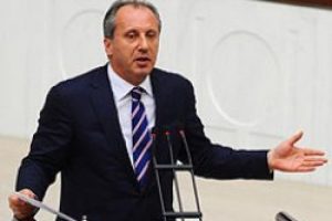AK Partililer Muharrem İnce'yi alkışladı